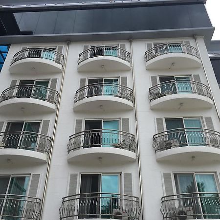 Paradaise Motel Gangneung Buitenkant foto
