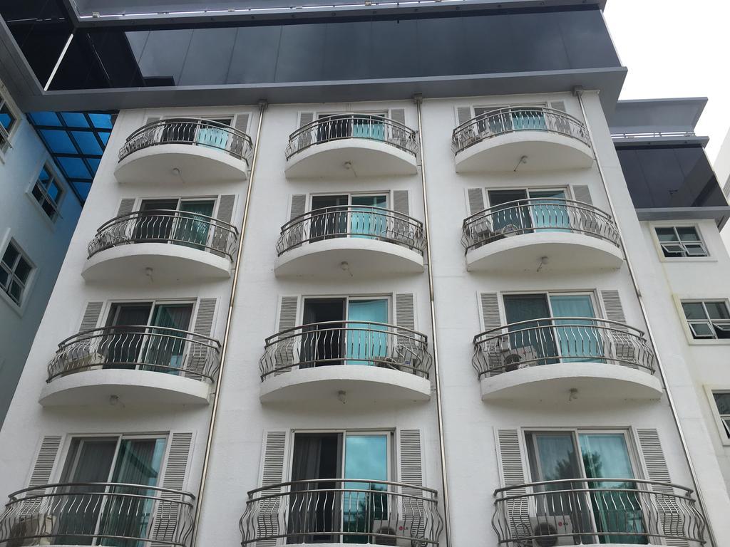 Paradaise Motel Gangneung Buitenkant foto