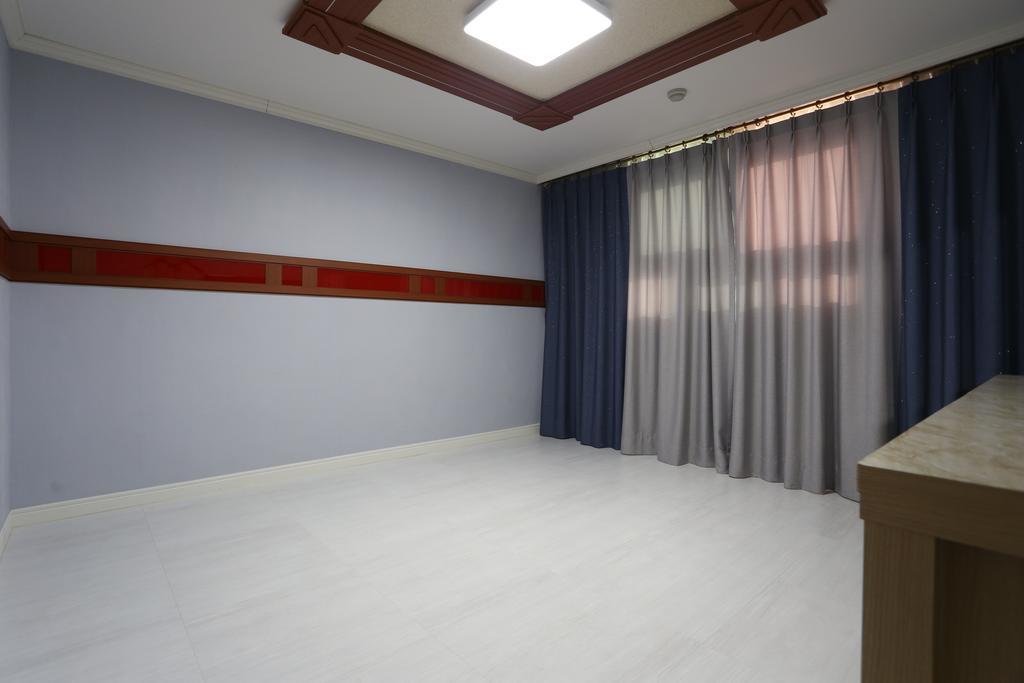 Paradaise Motel Gangneung Buitenkant foto