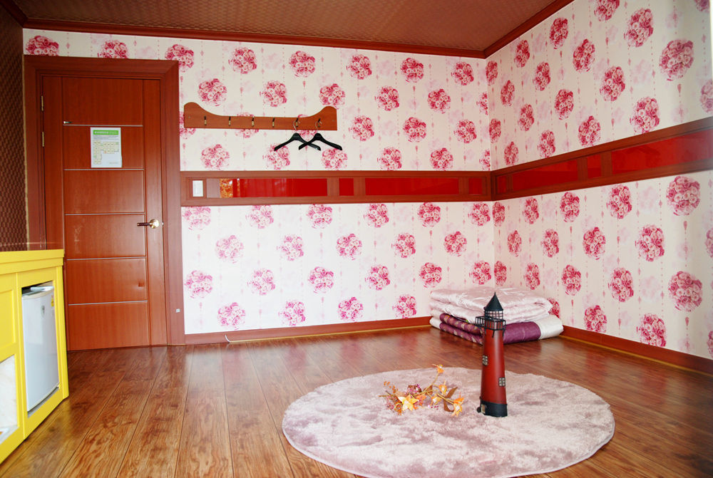 Paradaise Motel Gangneung Buitenkant foto