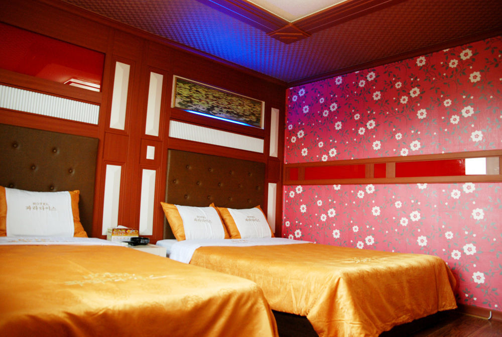 Paradaise Motel Gangneung Buitenkant foto