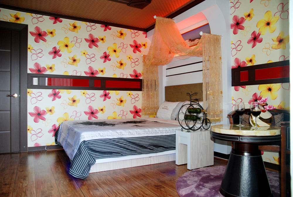 Paradaise Motel Gangneung Buitenkant foto