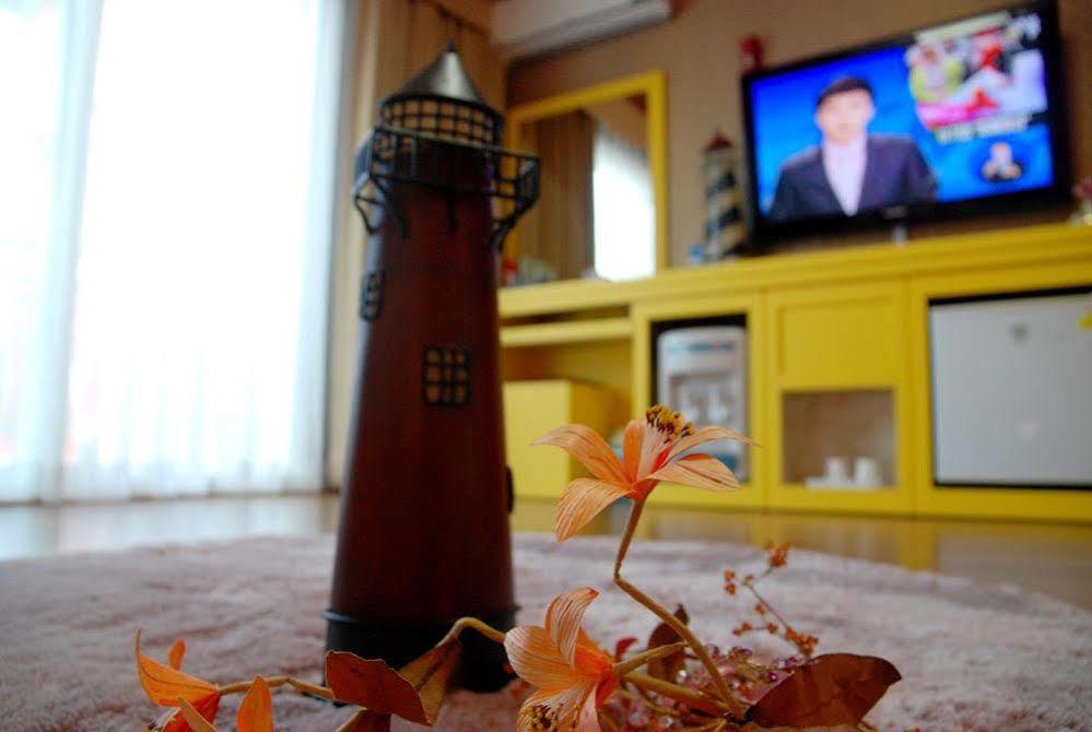 Paradaise Motel Gangneung Buitenkant foto